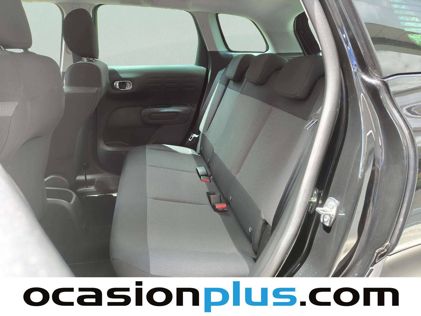 Foto asientos traseros Citroën C3 Aircross Citroën C3 Aircross BlueHDi 110 S&S C-Series (110 CV)