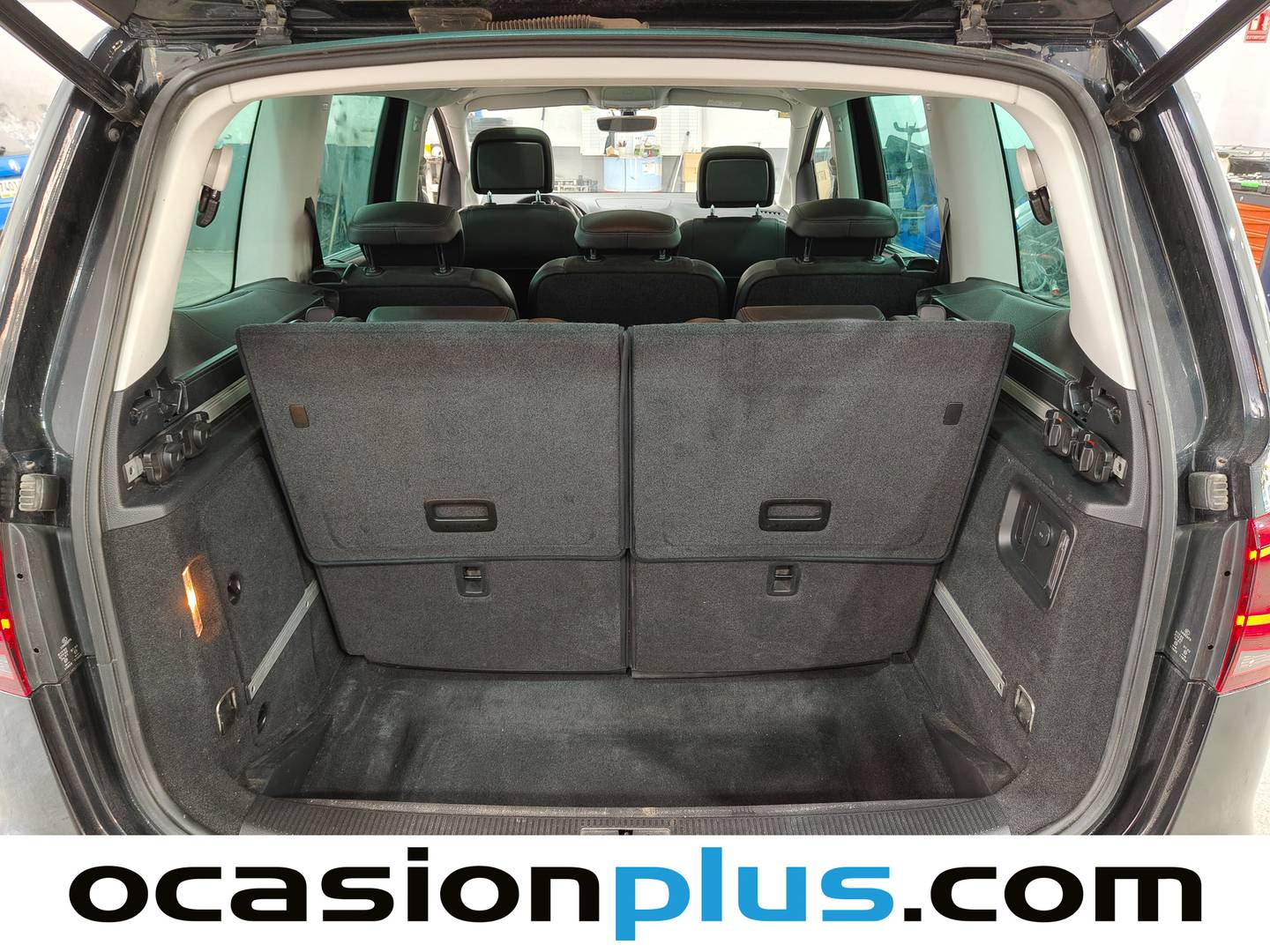 Foto Seat Alhambra Seat Alhambra 2.0 TDI CR S&S Style Advance DSG (184 CV) 7 Plazas siete plazas