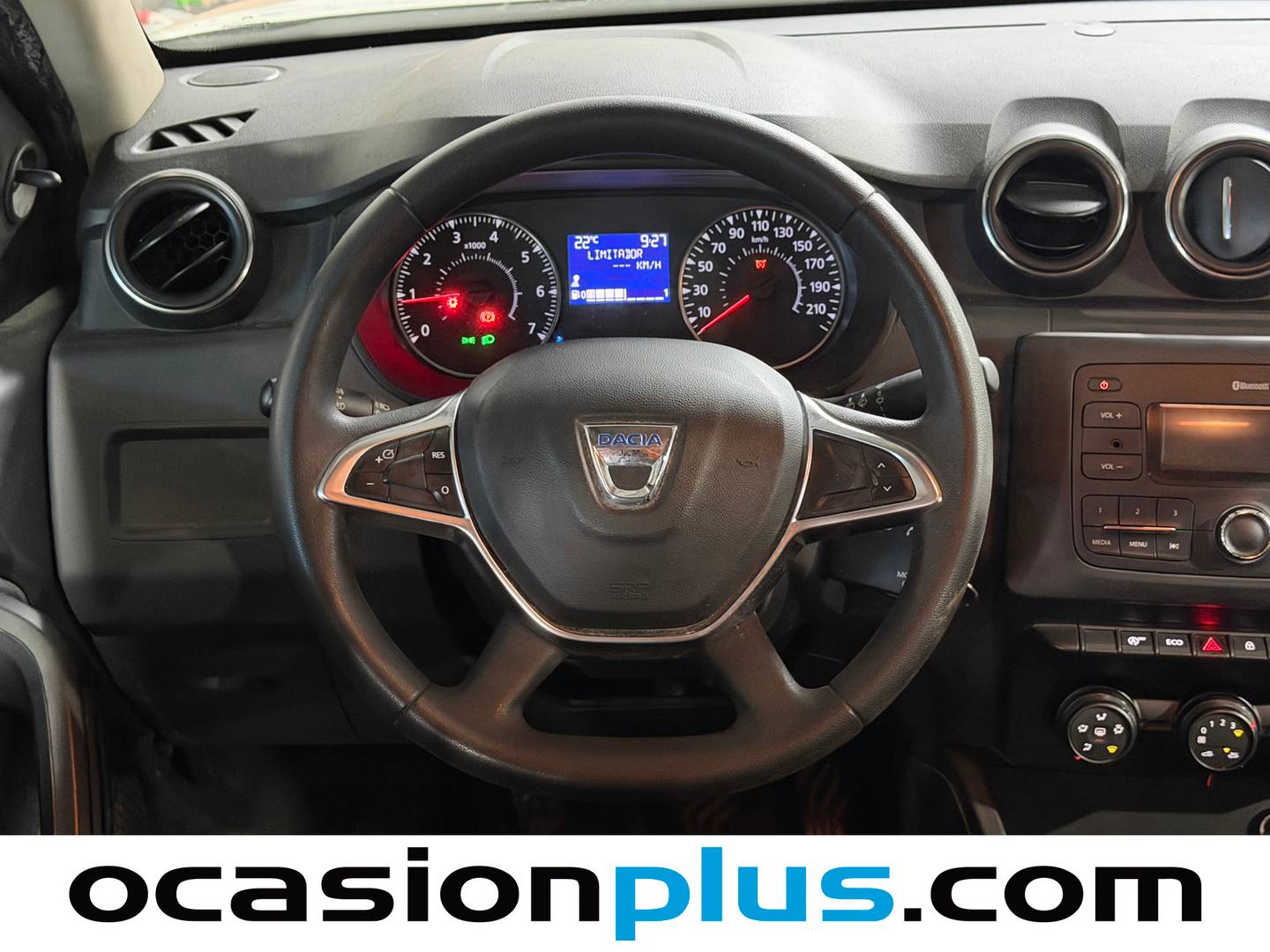 Extras y acabados del Dacia Duster DACIA Duster Essential TCE (125CV) 4X2