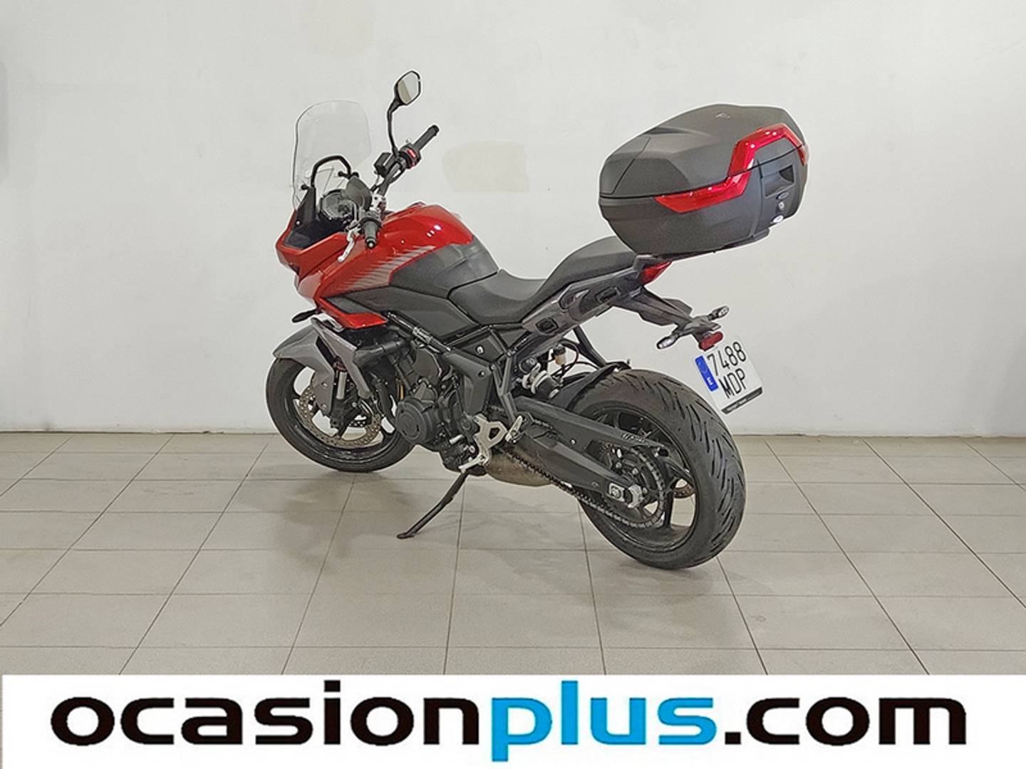Triumph Tiger Triumph Tiger Sport 660 (47 CV) seminuevo