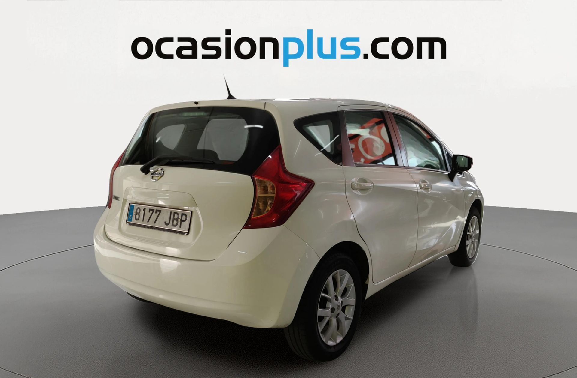 Nissan Note 1.2G Acenta - foto 4