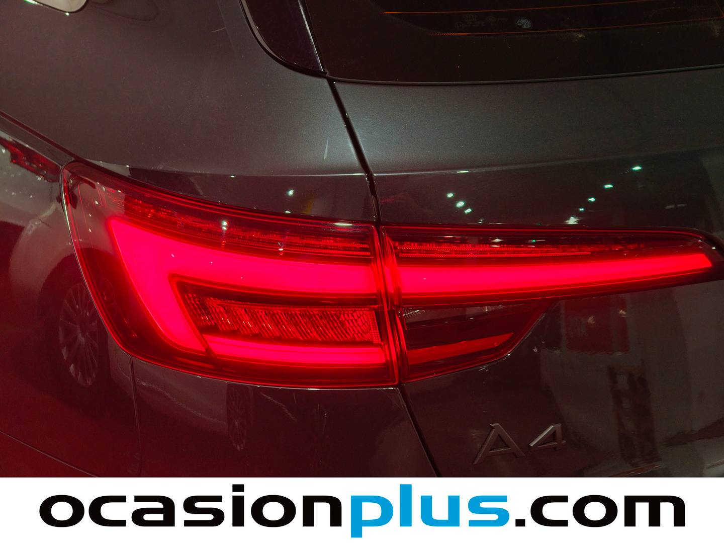 Audi A4 Audi A4 Avant S line 40 TFSI (190 CV) S tronic automático