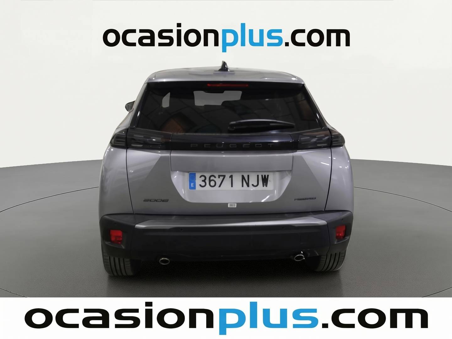 Peugeot 2008 Peugeot 2008 Allure Hybrid eDCS6 (145 CV) 145cv