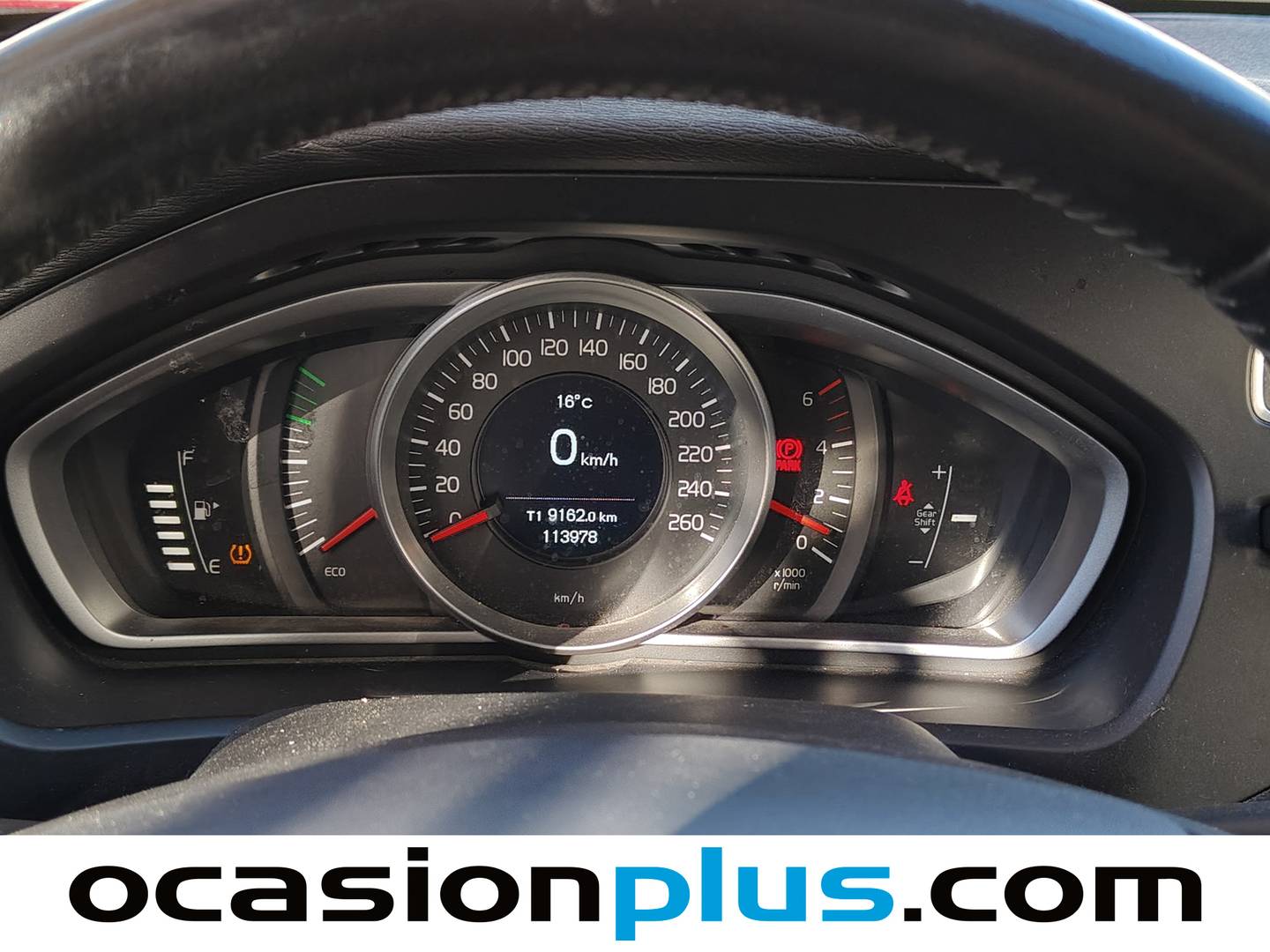 Foto Volvo V40 Volvo V40 D2 Kinetic (120 CV)