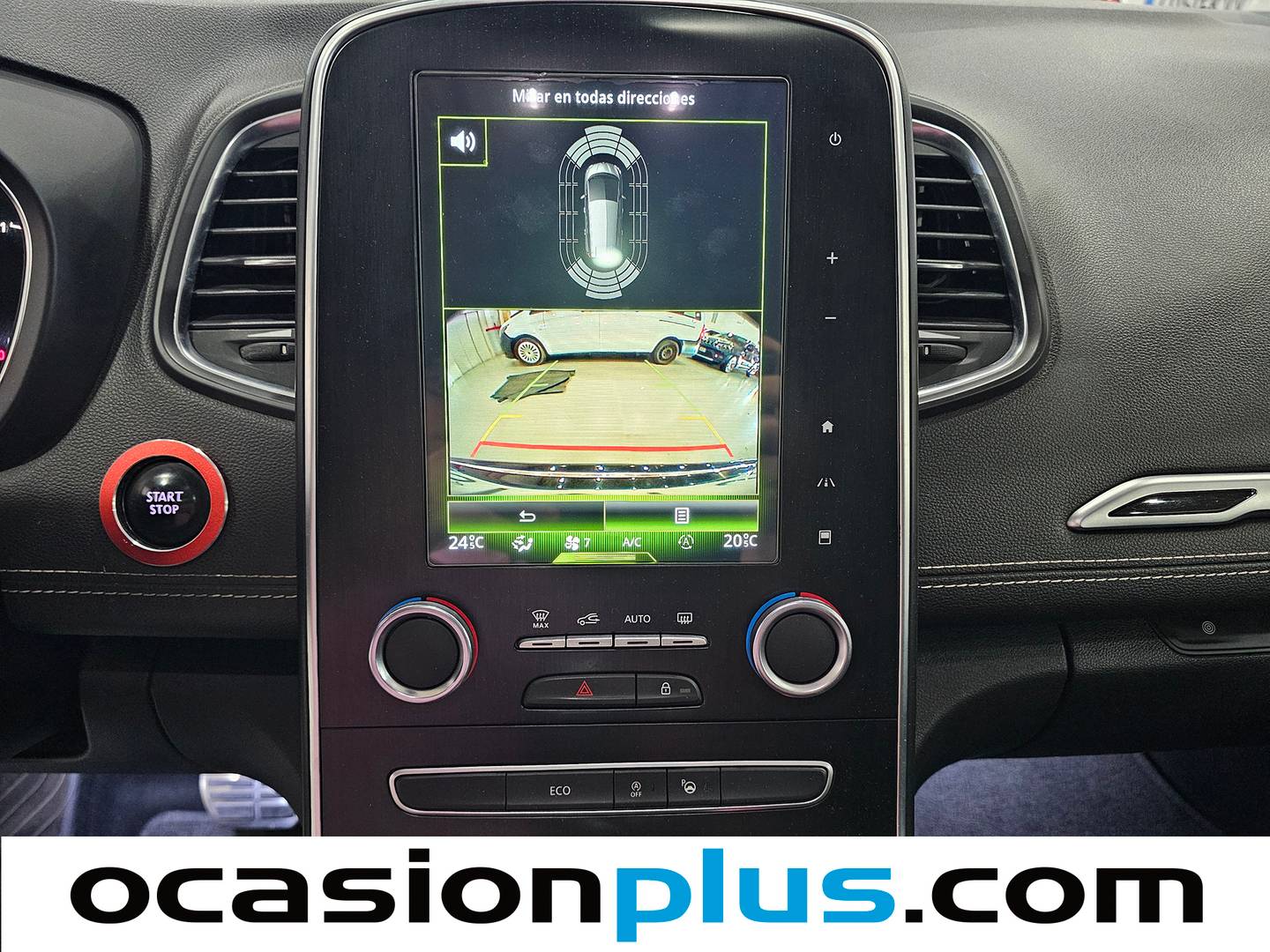 Accesorios del Renault Grand Scénic Renault Grand Scenic dCi 160 Edition One EDC (160 CV)