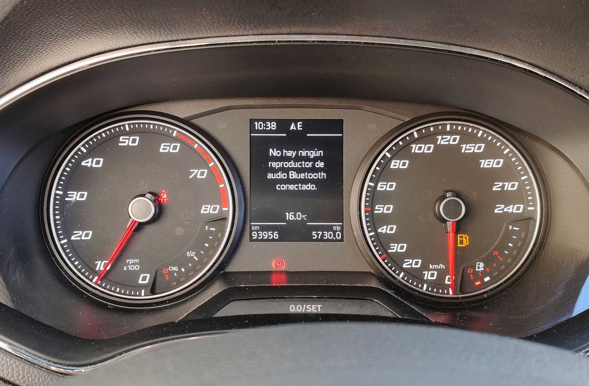 SEAT Arona 1.0 TGI Xcellence Edition - foto 28