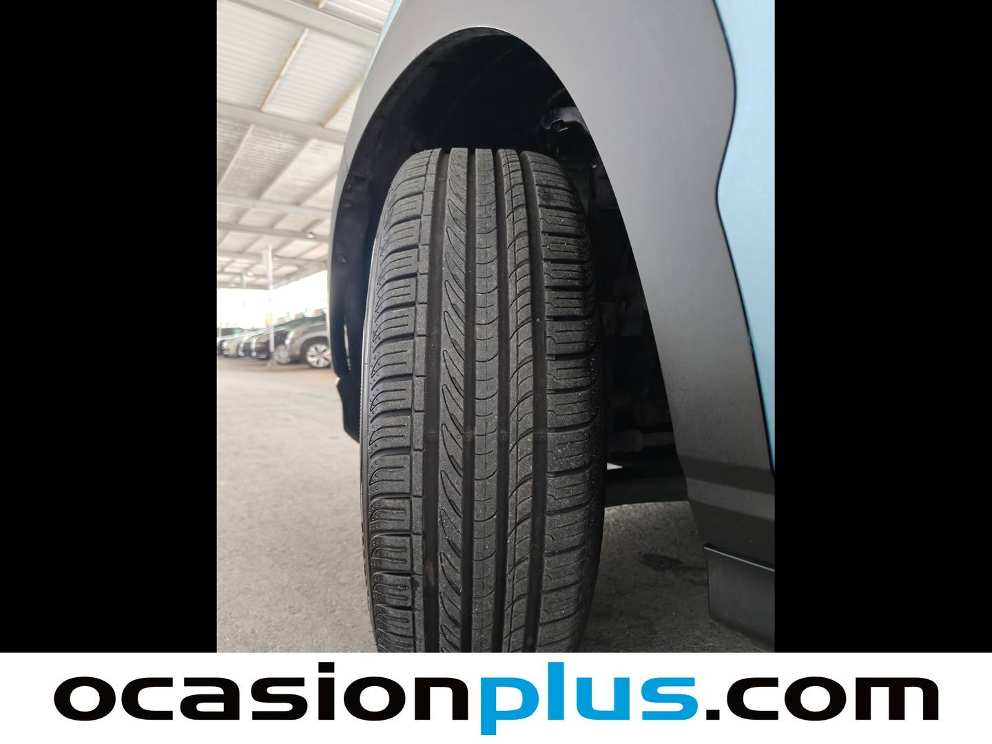 Foto Hyundai Kona Hyundai Kona 1.0 TGDI Klass 4x2 (120 CV)