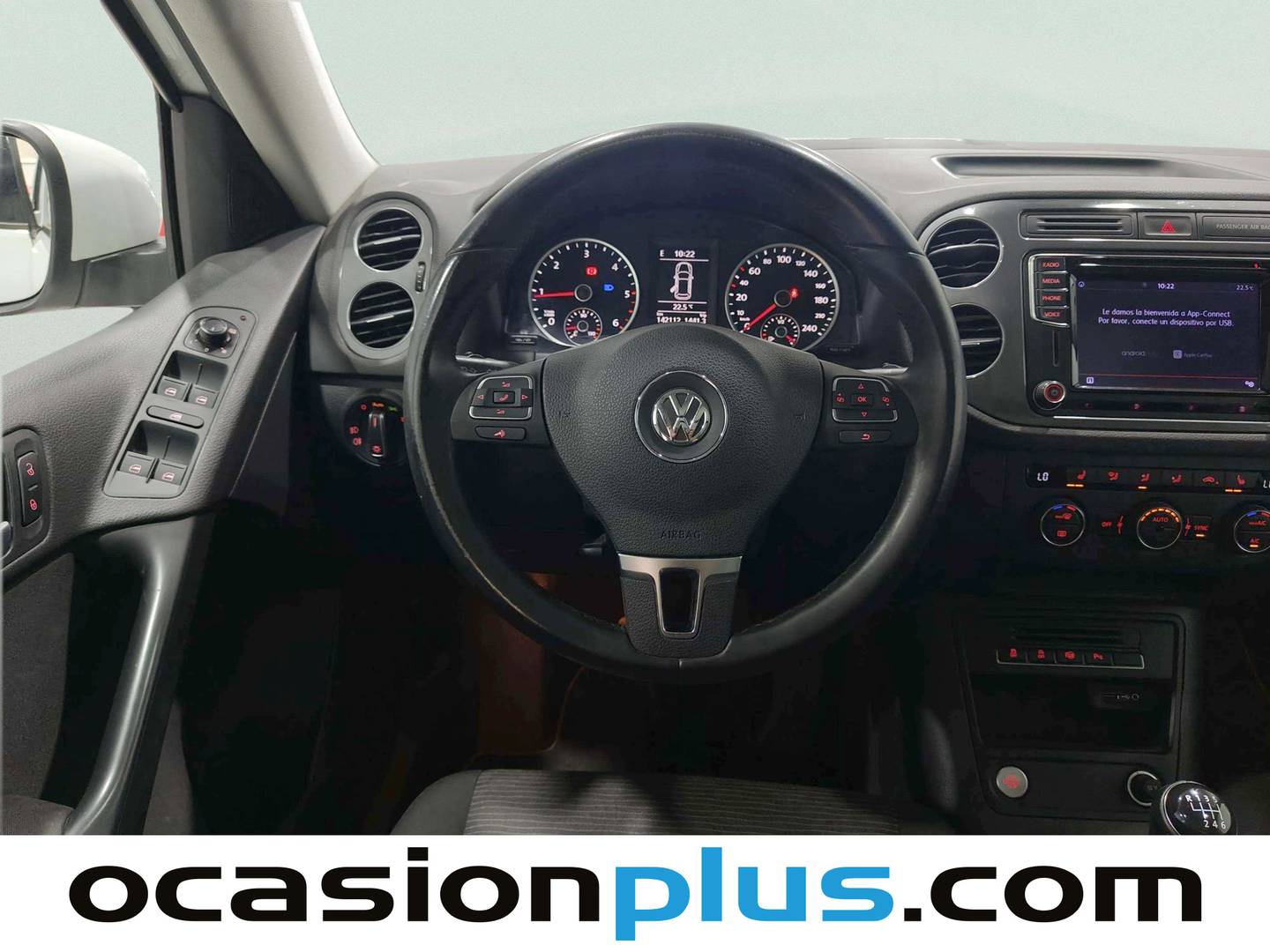 Volkswagen Tiguan Volkswagen Tiguan T1 2.0 TDI 4x2 (110 CV) 2015