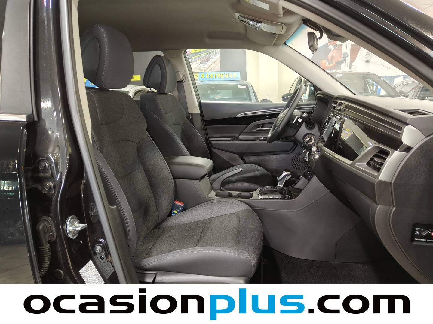 Foto KGM Korando KGM Korando G15T Urban Plus GSR Auto (163 CV)