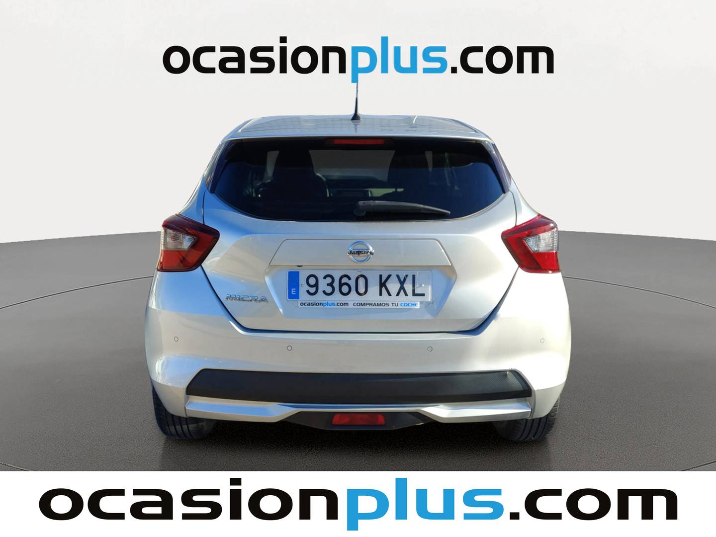 Foto Nissan Micra Nissan Micra 1.5 dCi Acenta (90 CV)