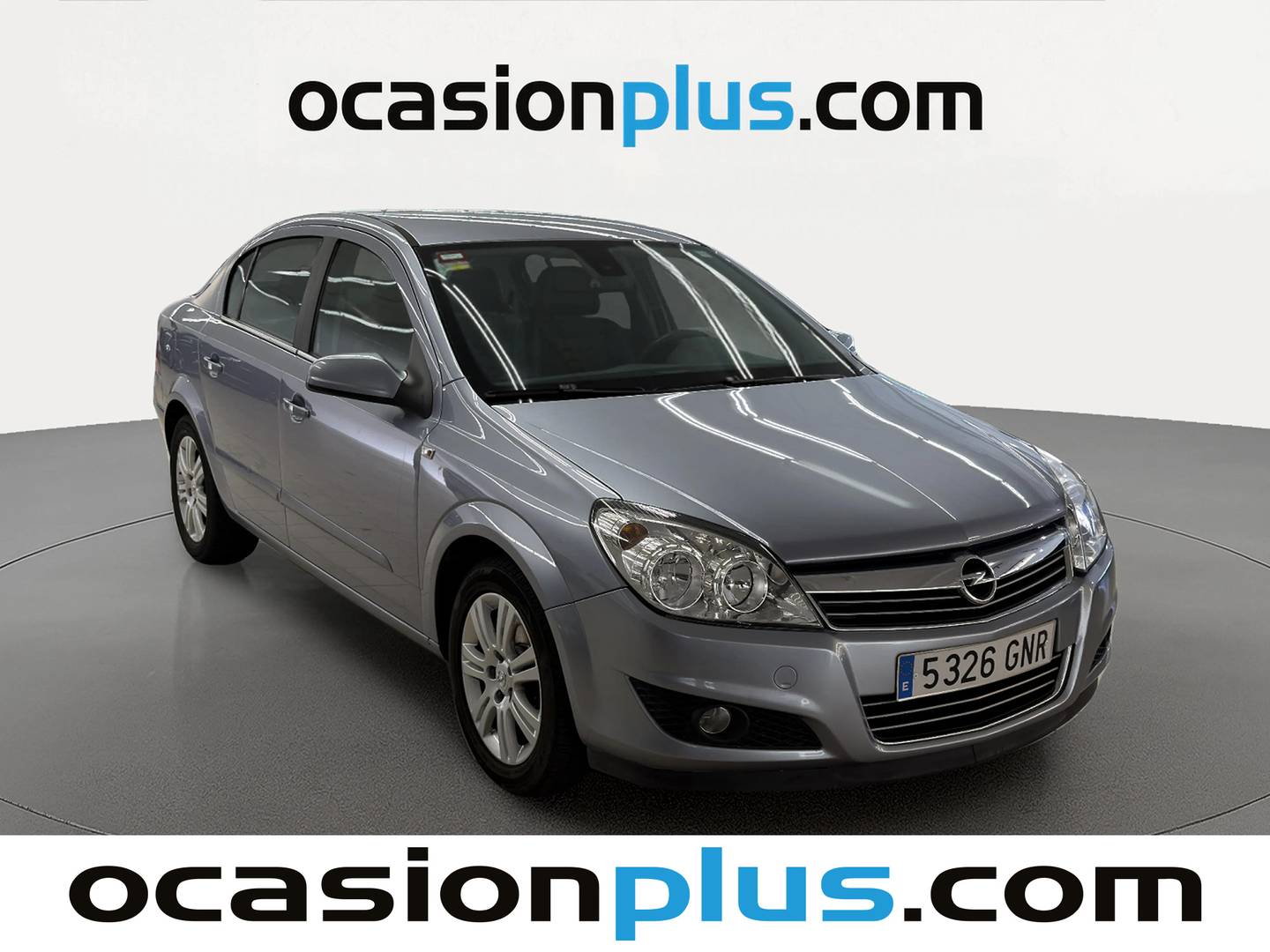 Foto delantera Opel Astra Opel Astra 1.7CDTi Edition (100 CV) izquierda