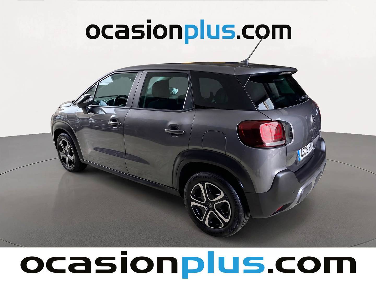 Foto trasera Citroën C3 Aircross Citroën C3 Aircross PureTech 110 S&S You! (110 CV) izquierda