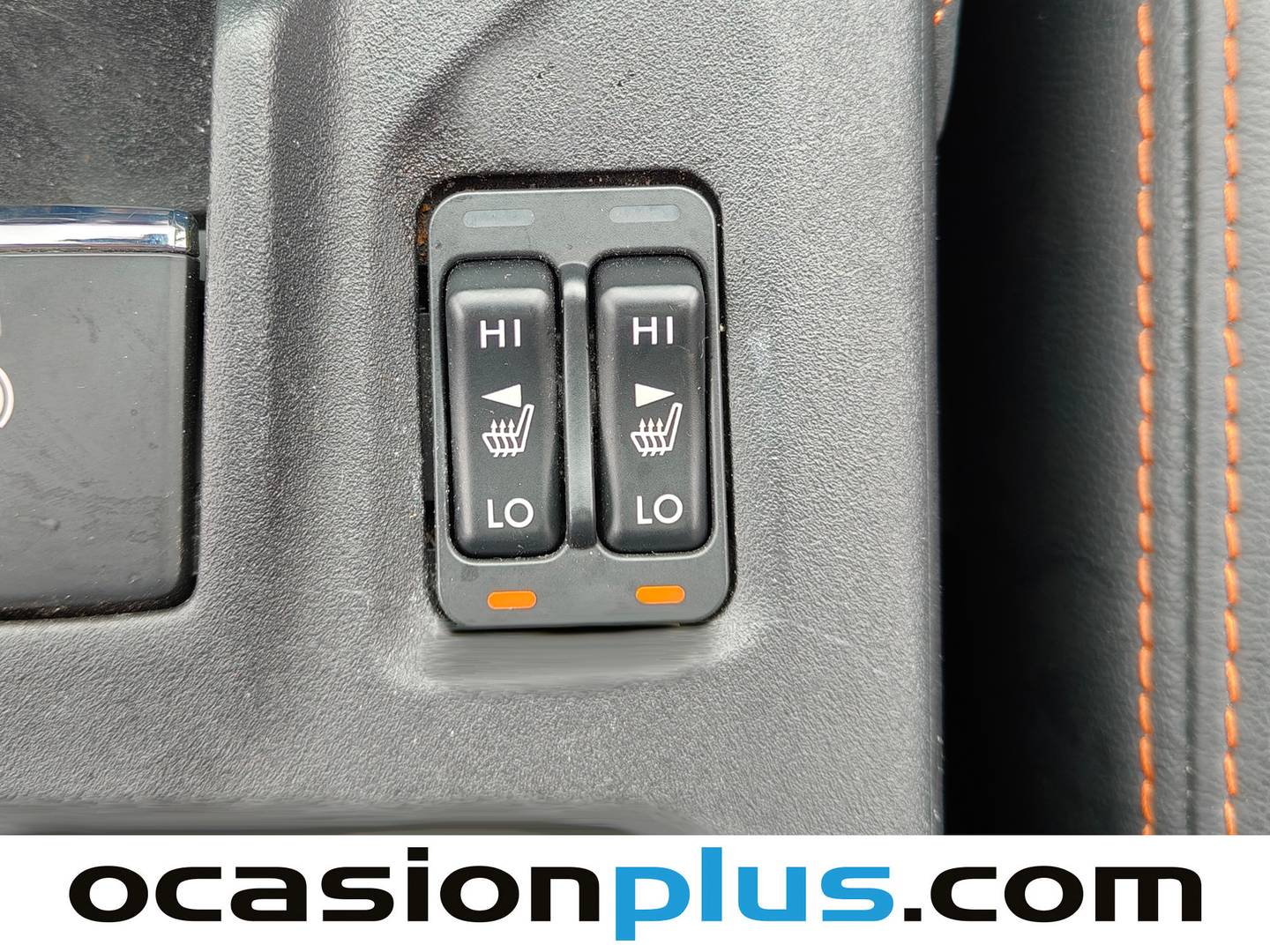 Extras del Subaru XV Subaru XV 2.0i Hybrid Executive Plus CVT (150 CV)