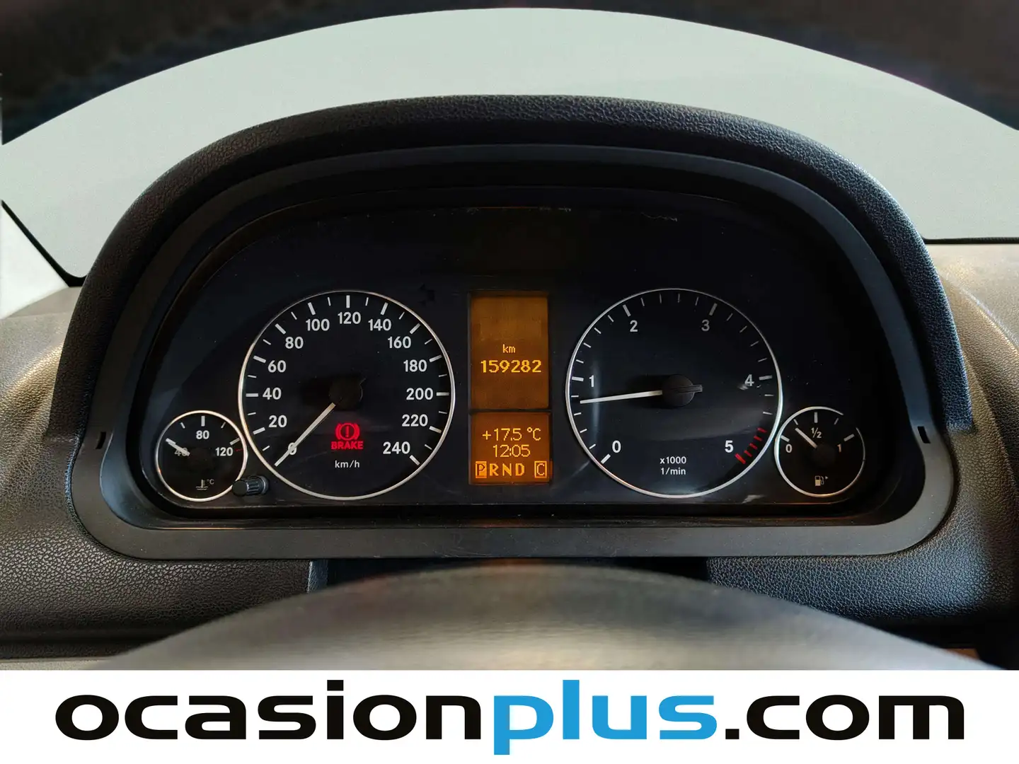 Foto Mercedes Clase A Mercedes-Benz Clase A 180 CDI Avantgarde (109 CV)