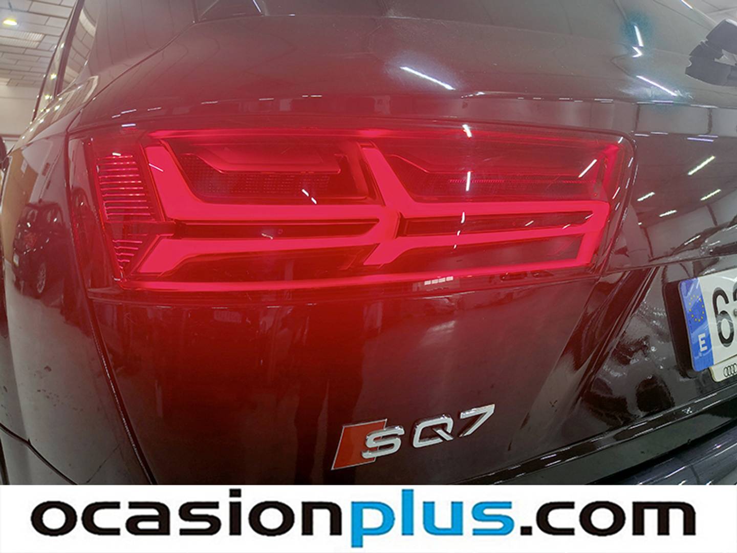 Audi Q7 Audi SQ7 4.0 TDI quattro (435 CV) tiptronic 7 Plazas 435cv