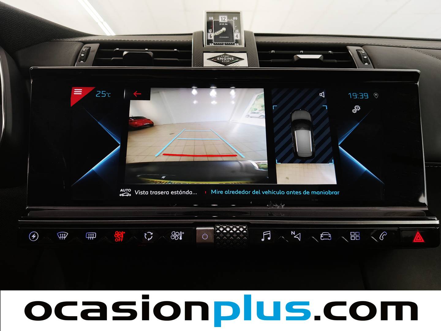 Accesorios del DS DS 7 Crossback E-Tense DS DS7 Crossback E-Tense 300 Grand Chic 4WD Auto (300 CV)