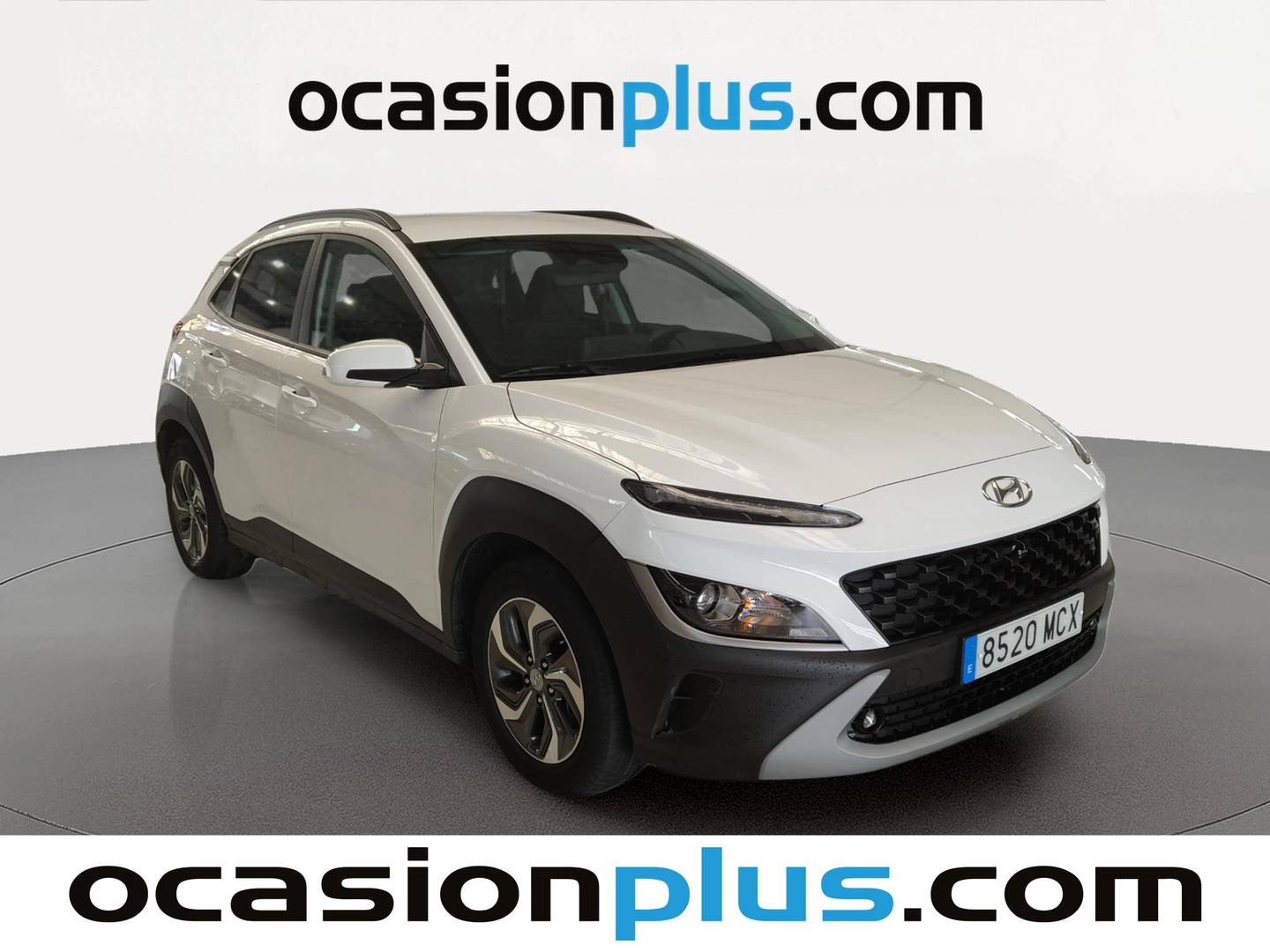 Foto delantera Hyundai Kona Hyundai Kona 1.6 GDI HEV Maxx DCT (141 CV) derecha