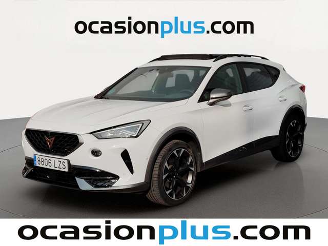 Cupra Formentor 1.5 TSI DSG (150 CV) de segunda mano