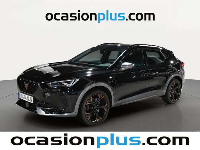 Cupra Formentor 2.0 TSI VZ DSG (245 CV) de segunda mano
