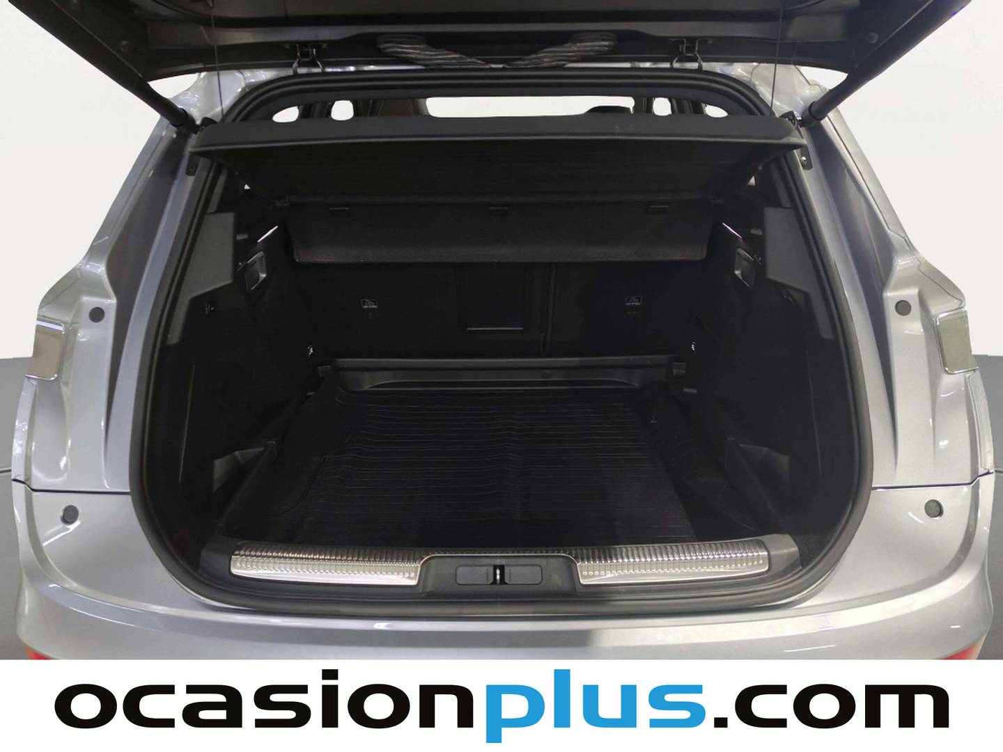 Fotos maletero DS DS 7 Crossback DS DS7 Crossback BlueHDi 130 DE Bastille + AT (130 CV)