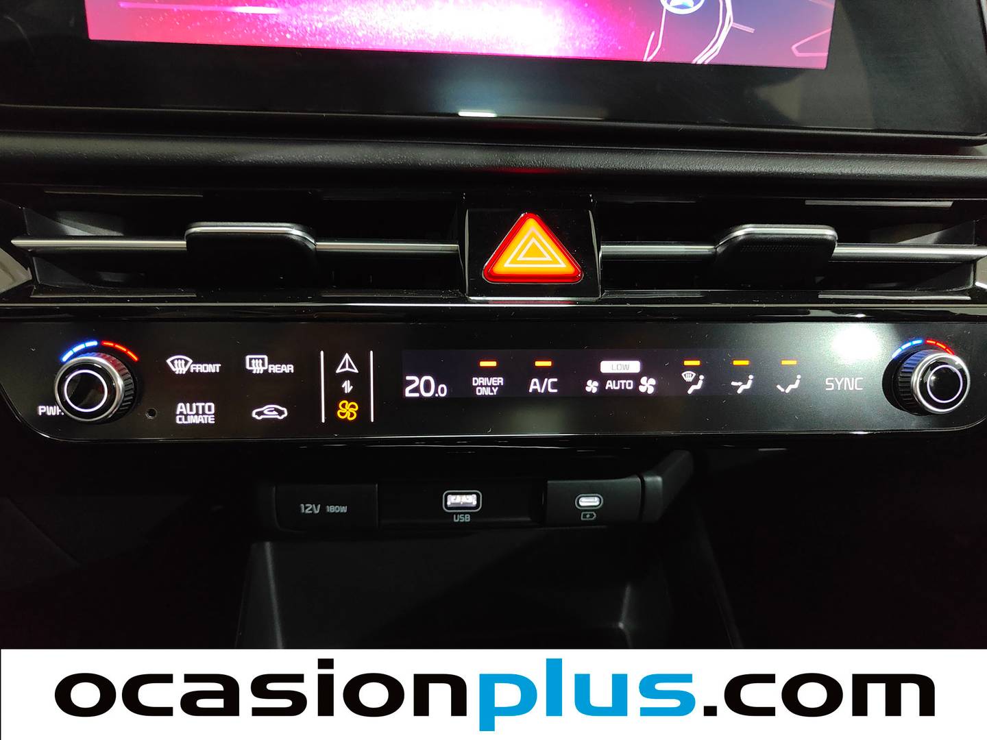 Foto KIA Niro Kia Niro 1.6 GDi HEV Drive (129 CV)