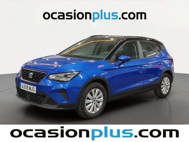 Seat Arona 1.0 TSI Style XL (110 CV) de segunda mano