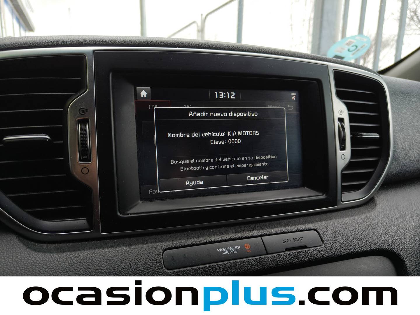 Foto KIA Sportage Kia Sportage 1.6 GDi x-Tech17 4x2 (132 CV)