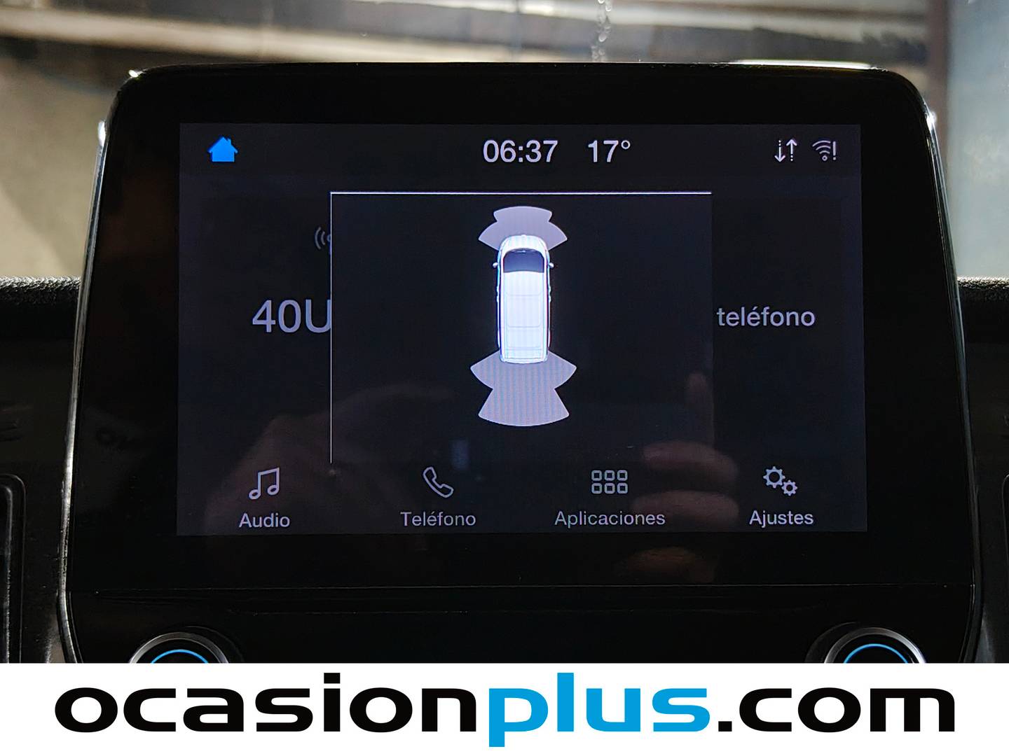 Equipamiento del Ford Transit Custom Ford Transit Custom Furgon 2.0 TDCI 280 L1 Trend (130 CV)