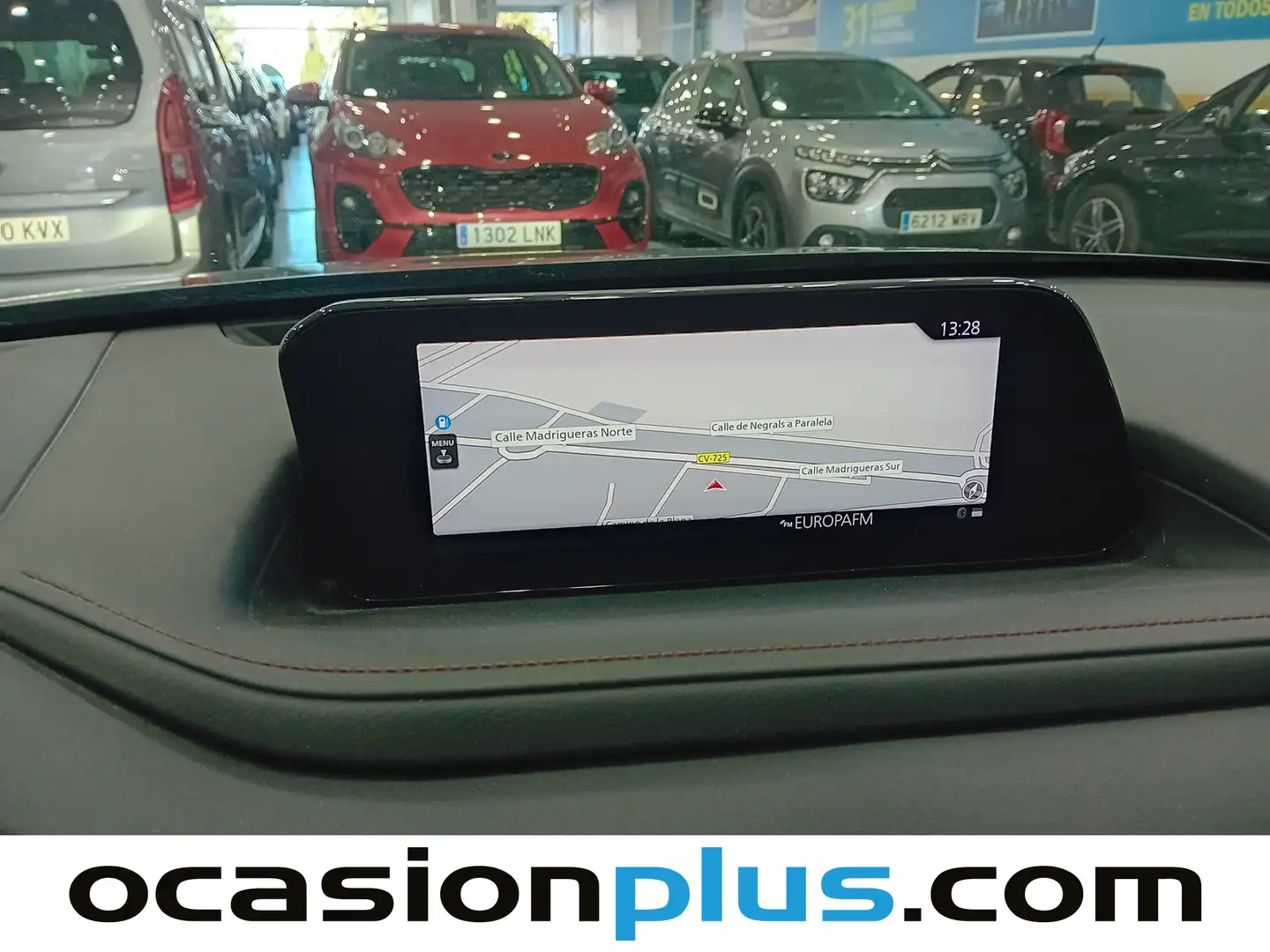 Foto Mazda CX-30 Mazda CX-30 2.0 e-SKYACTIV-G Homura 2WD AT (150 CV)