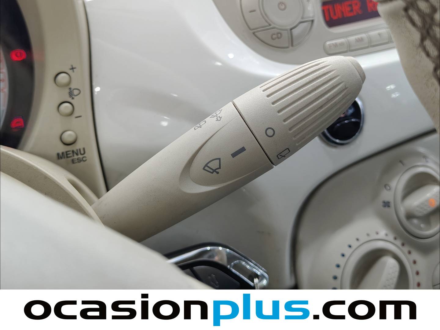 Fiat 500 Fiat 500 1.2 8v Lounge (69 CV) de ocasión