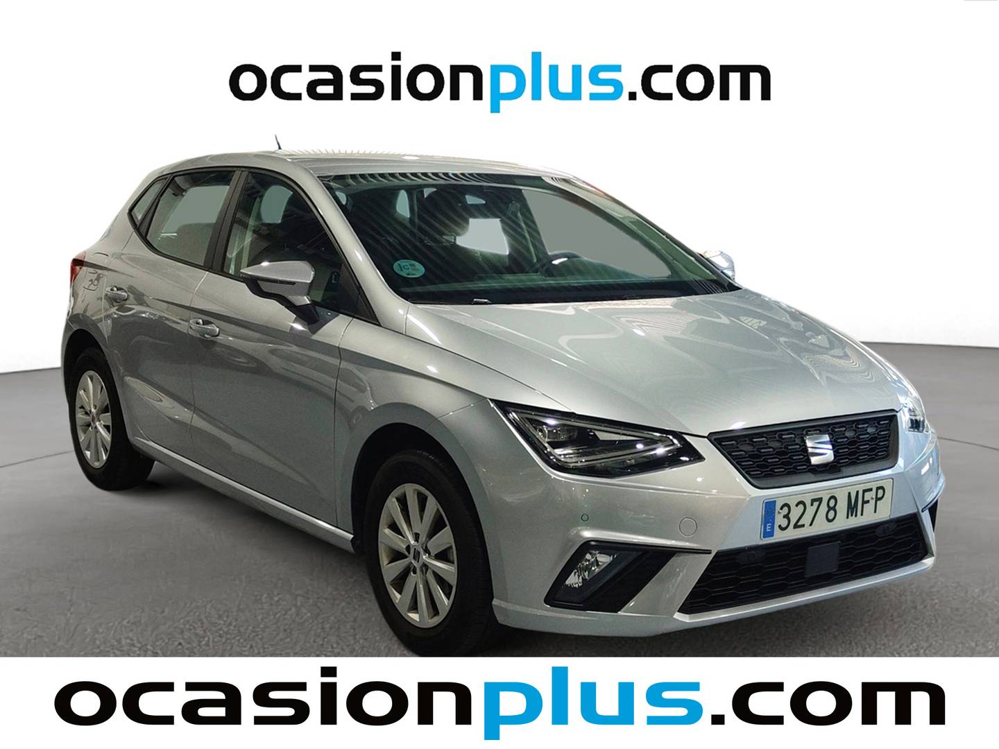 Foto delantera Seat Ibiza SEAT Ibiza 1.0 MPI S&S Style XL (80 CV) izquierda