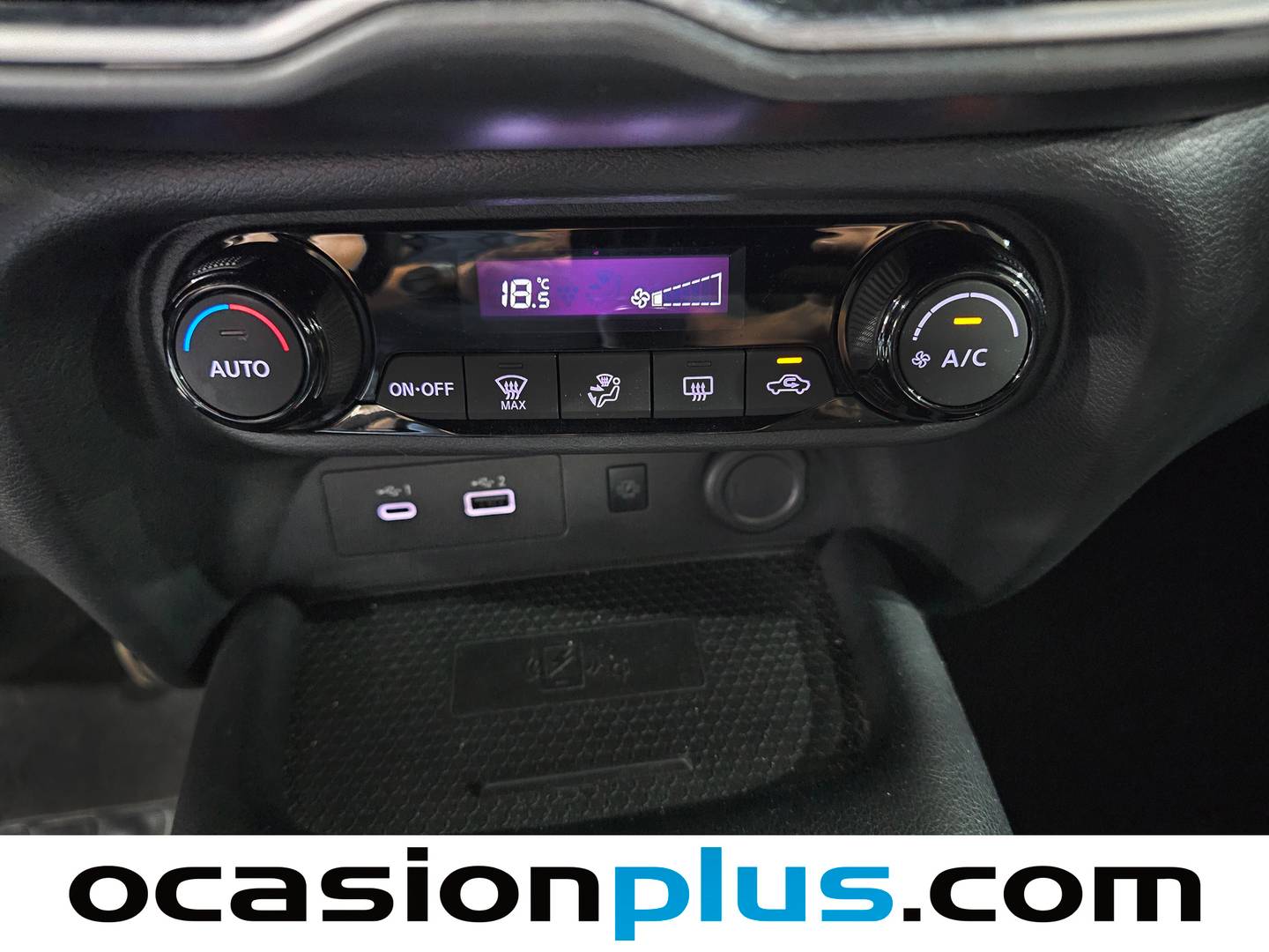 Nissan JUKE Nissan Juke DIG-T N-Connecta 4x2 (114 CV) seminuevo