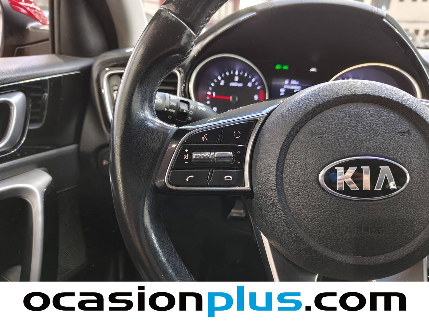 KIA Ceed Kia Ceed 1.6 CRDi  (115CV) Tech seminuevo