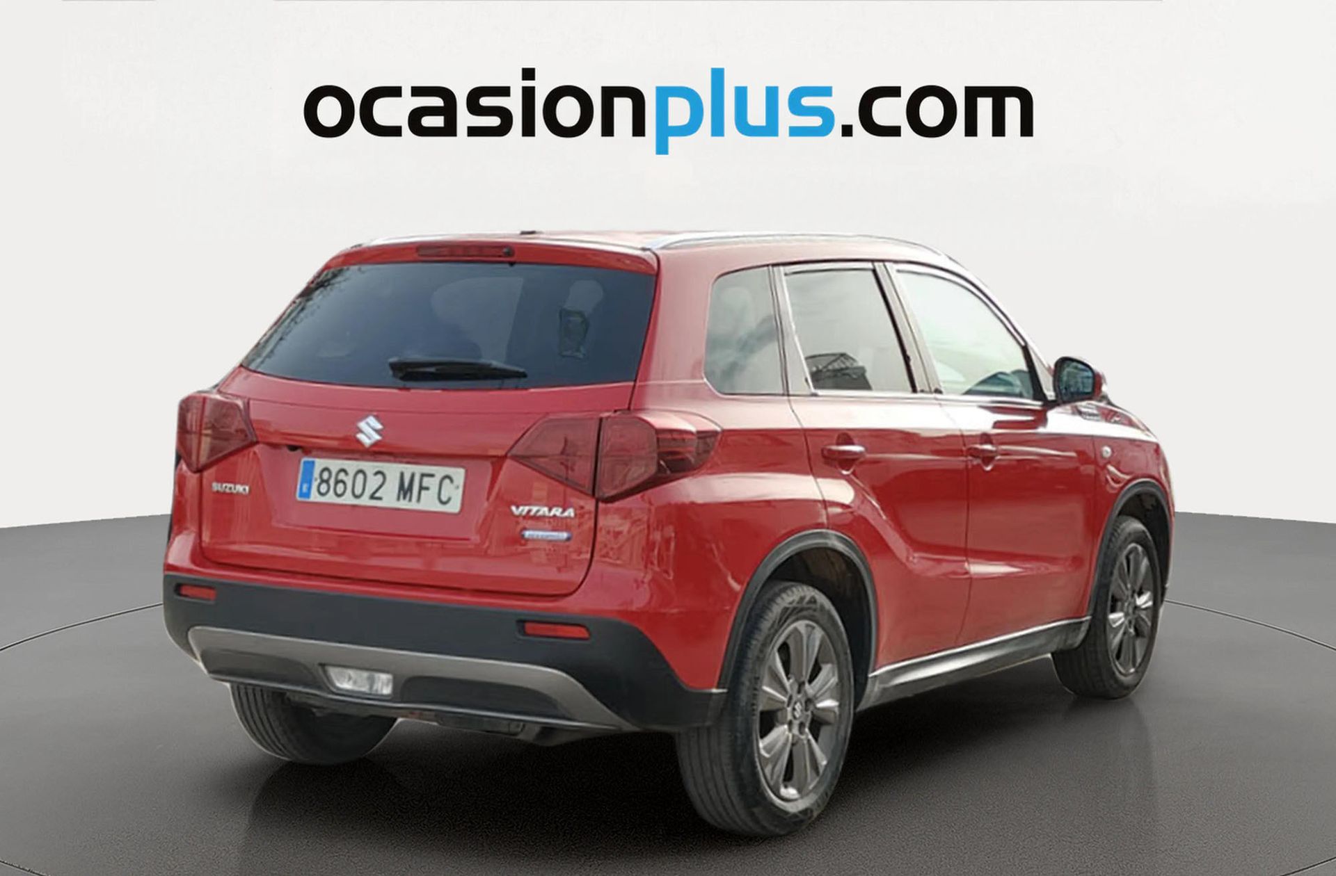 Suzuki Vitara 1.4 Turbo Mild Hybrid GLE - foto 4