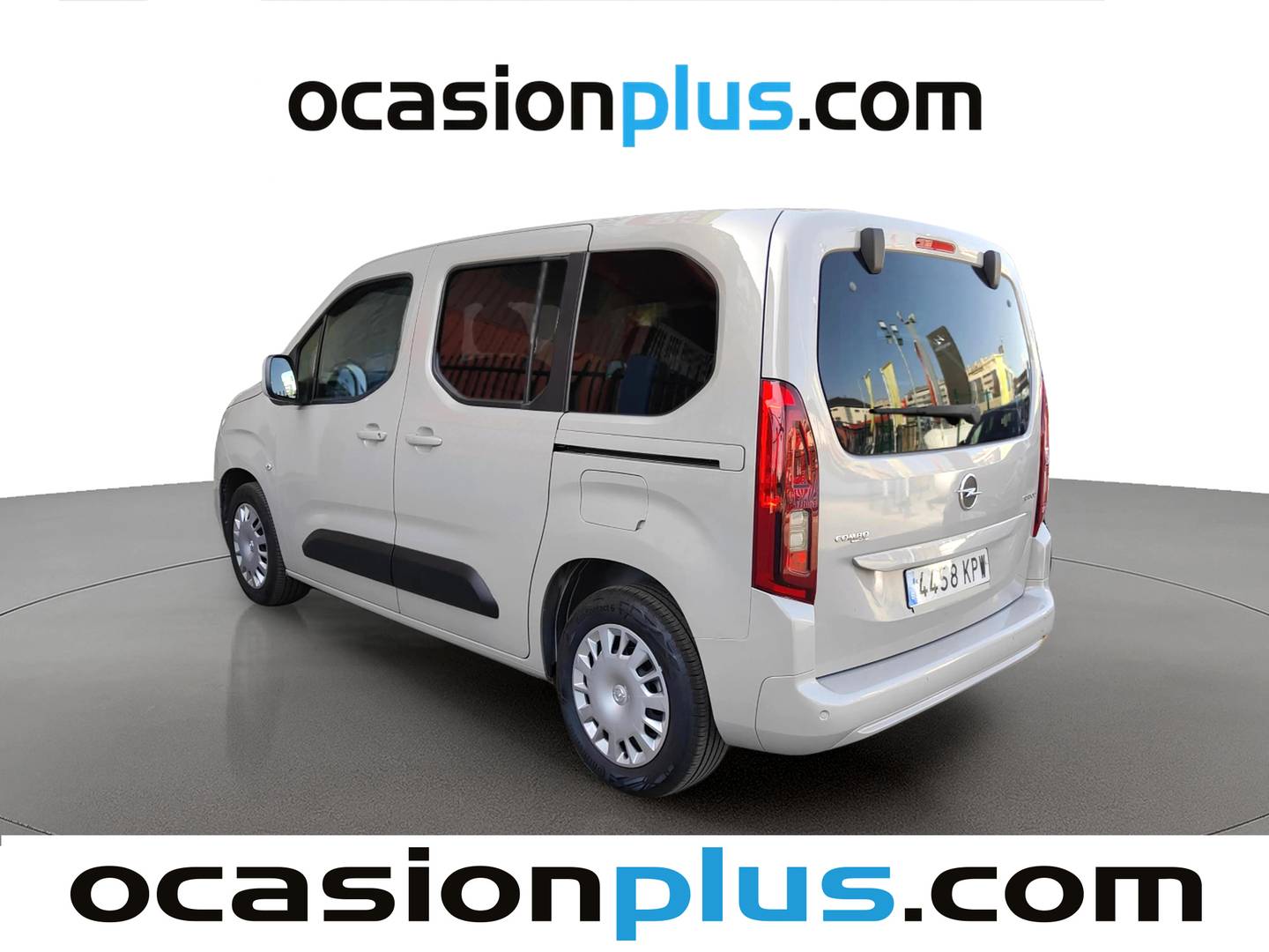 Foto trasera Opel Combo Life Opel Combo Life 1.5 TD S&S Selective L (100 CV) izquierda