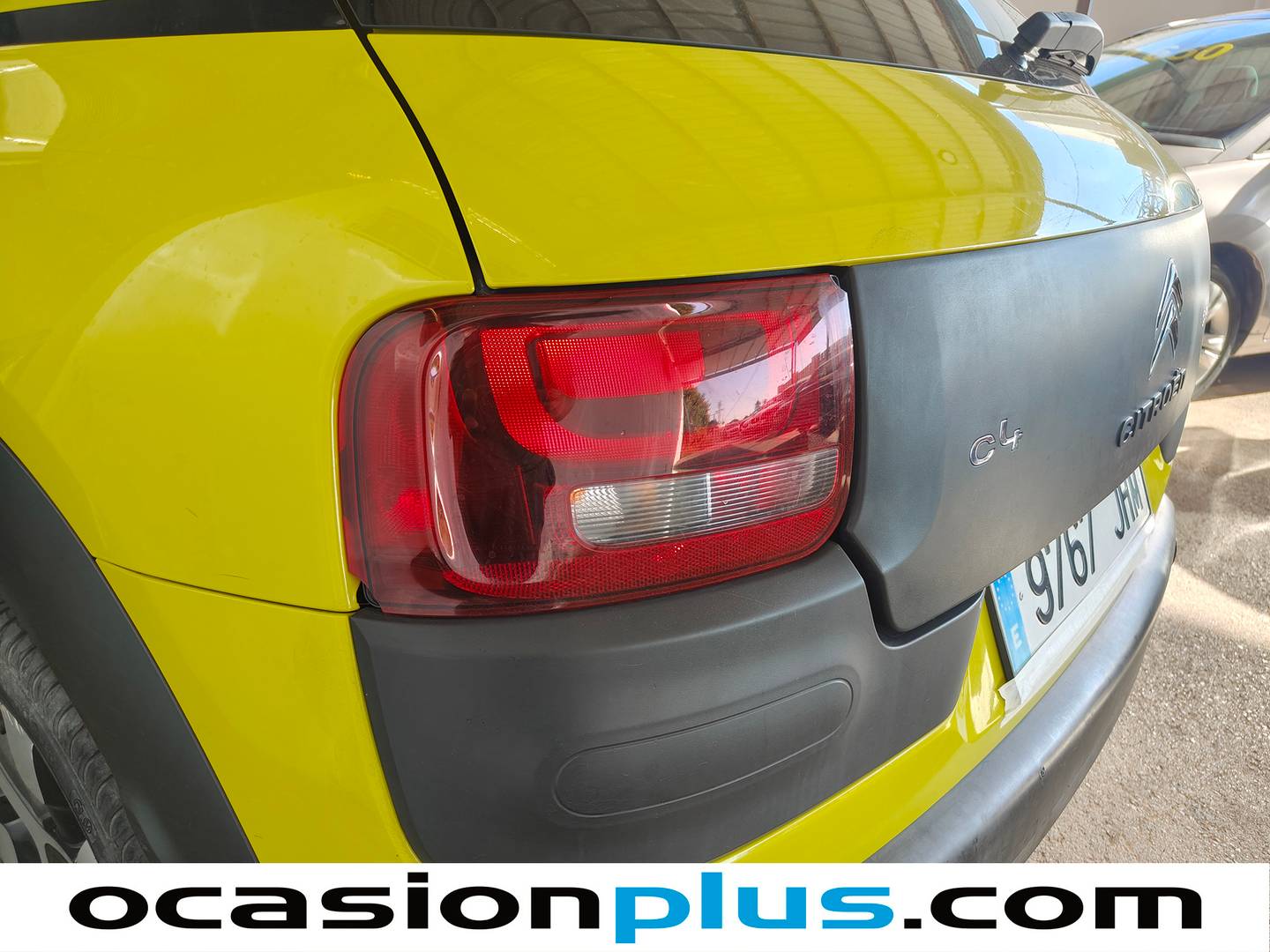 Citroën C4 Cactus Citroën C4 Cactus PureTech 82 Feel Edition (82 CV) km 0