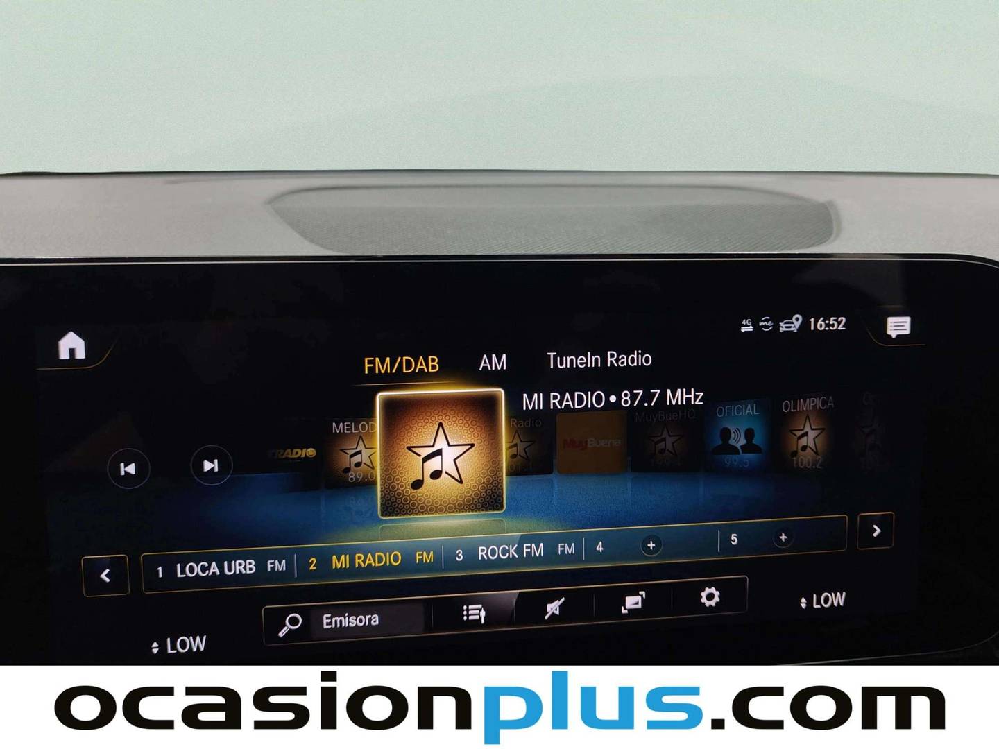 Mercedes GLB Mercedes GLB 200 d 4Matic (150 CV) Pack AMG de segunda mano