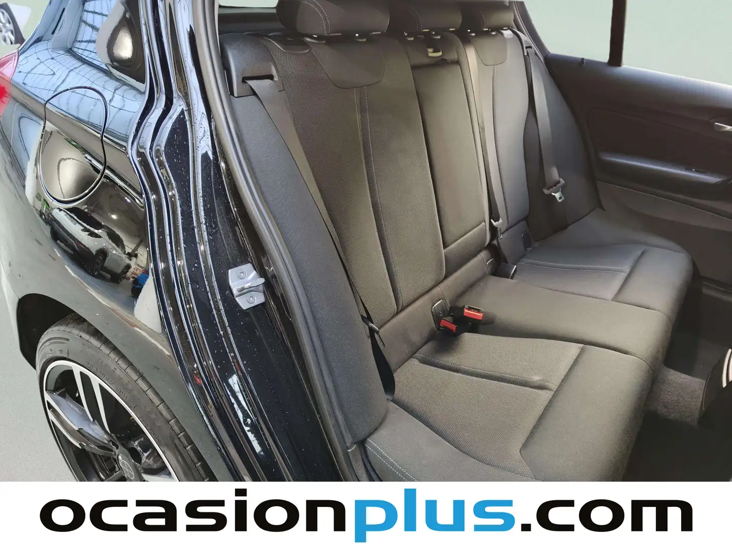 Foto BMW Serie 1 BMW Serie 1 116d (116 CV)