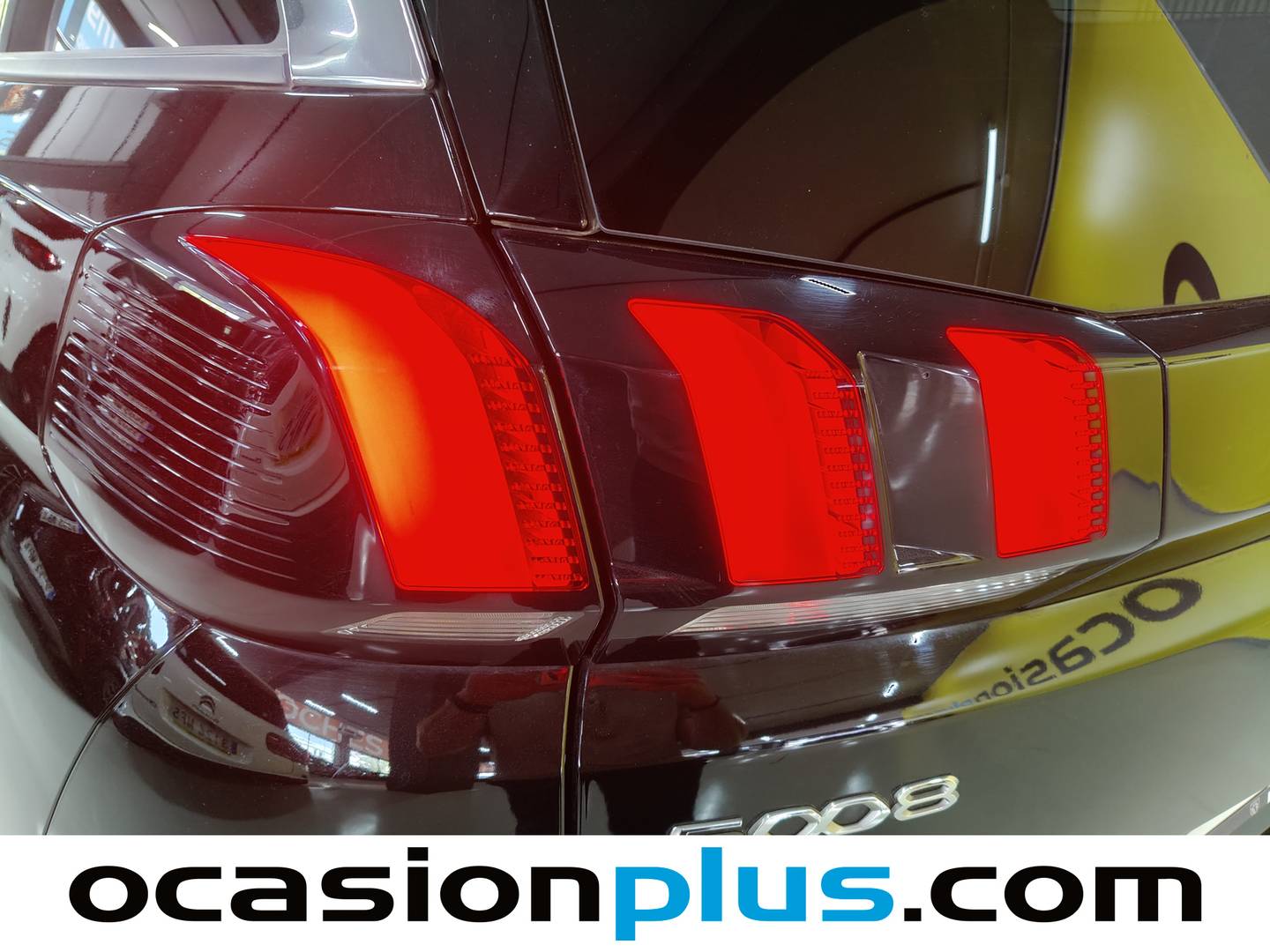 Paquetes del Peugeot 5008 Peugeot 5008 BlueHDI 130 S&S Allure Pack EAT8 7 Plazas (130 CV)