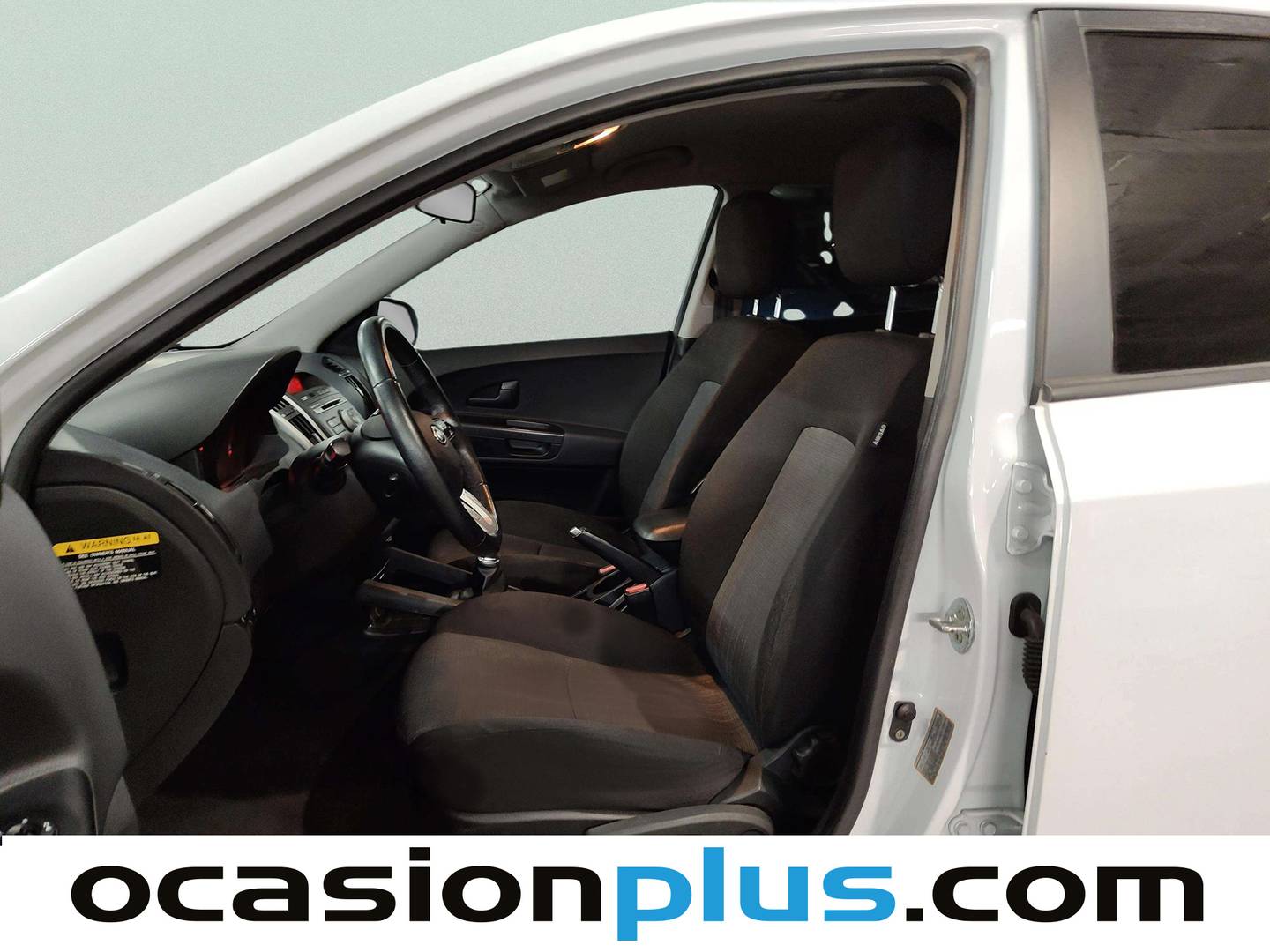 Foto asientos delanteros KIA Ceed KIA Ceed 1.4 CVVT Drive Plus (105 CV)