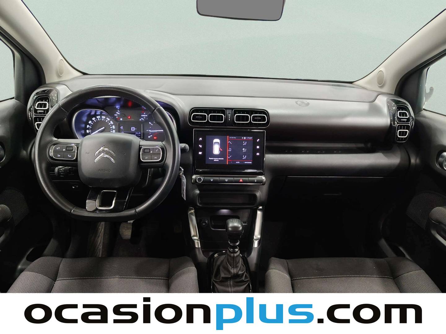 Citroën C3 Aircross Citroën C3 Aircross PureTech 110 S&S Plus (110 CV) de ocasión