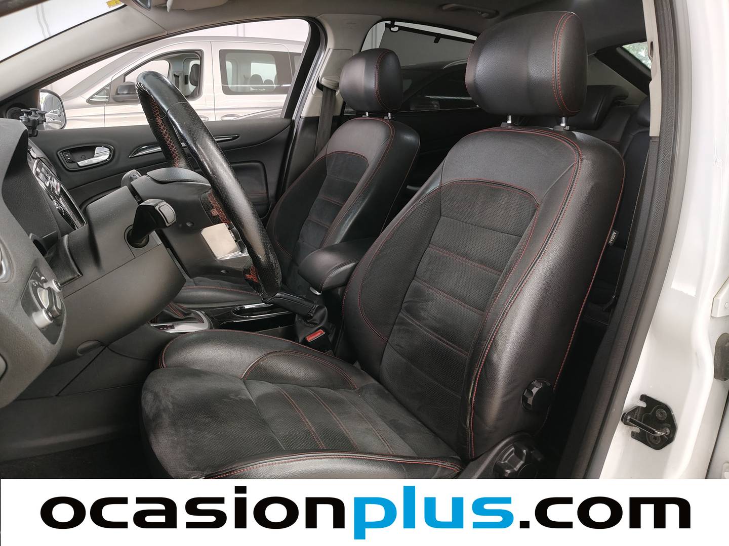 Foto asientos delanteros Ford Mondeo Ford Mondeo 2.0 EcoBoost 203 Titanium S Powershift