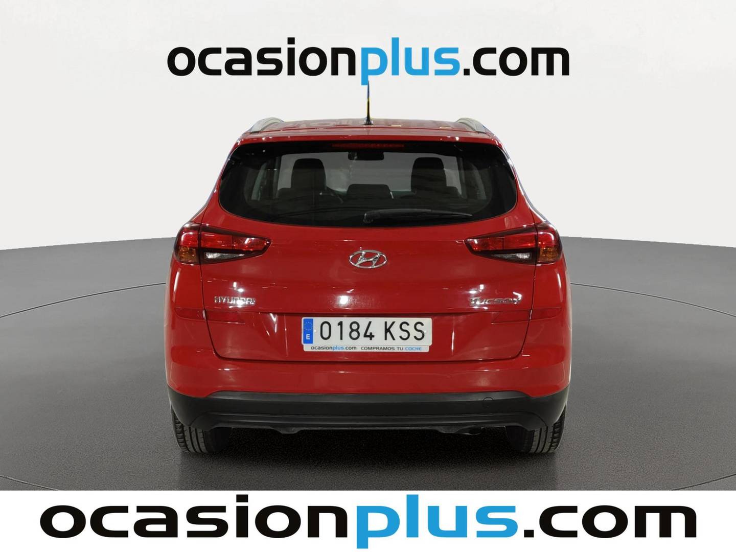 Foto Hyundai Tucson Hyundai Tucson 1.6 GDI BlueDrive Essence 4x2  (132 CV)
