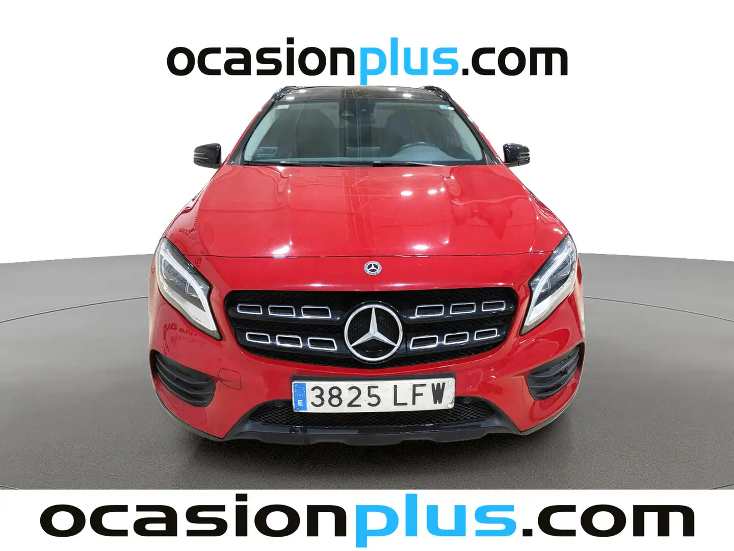 Foto Mercedes GLA Mercedes-Benz GLA GLA 200 (156 CV) AMG Pack