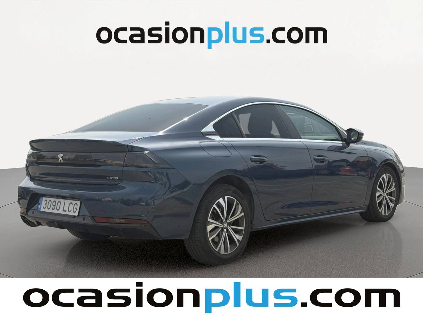 Foto trasera Peugeot 508 Peugeot 508 BlueHDi 160 S&S Allure EAT8 (160 CV) derecha