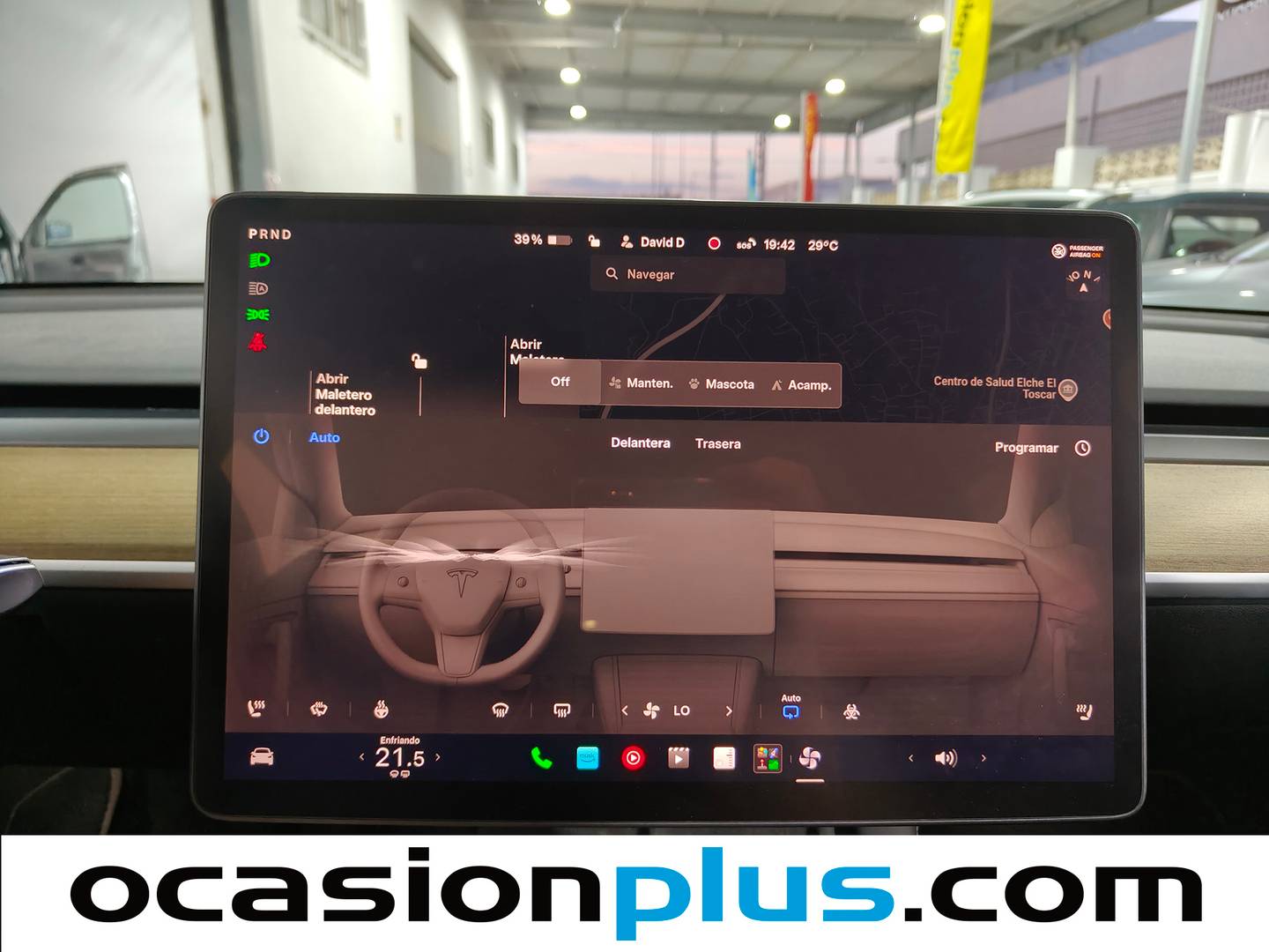 Tesla Model Y Tesla Model Y Gran Autonomía 4WD (514 CV) barato