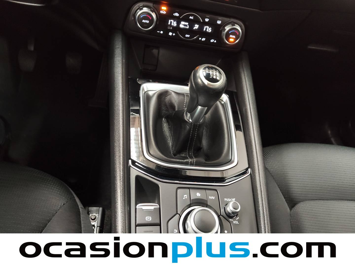 Foto Mazda CX-5 Mazda CX-5 2.0 GE Evolution 2WD  (165 CV)