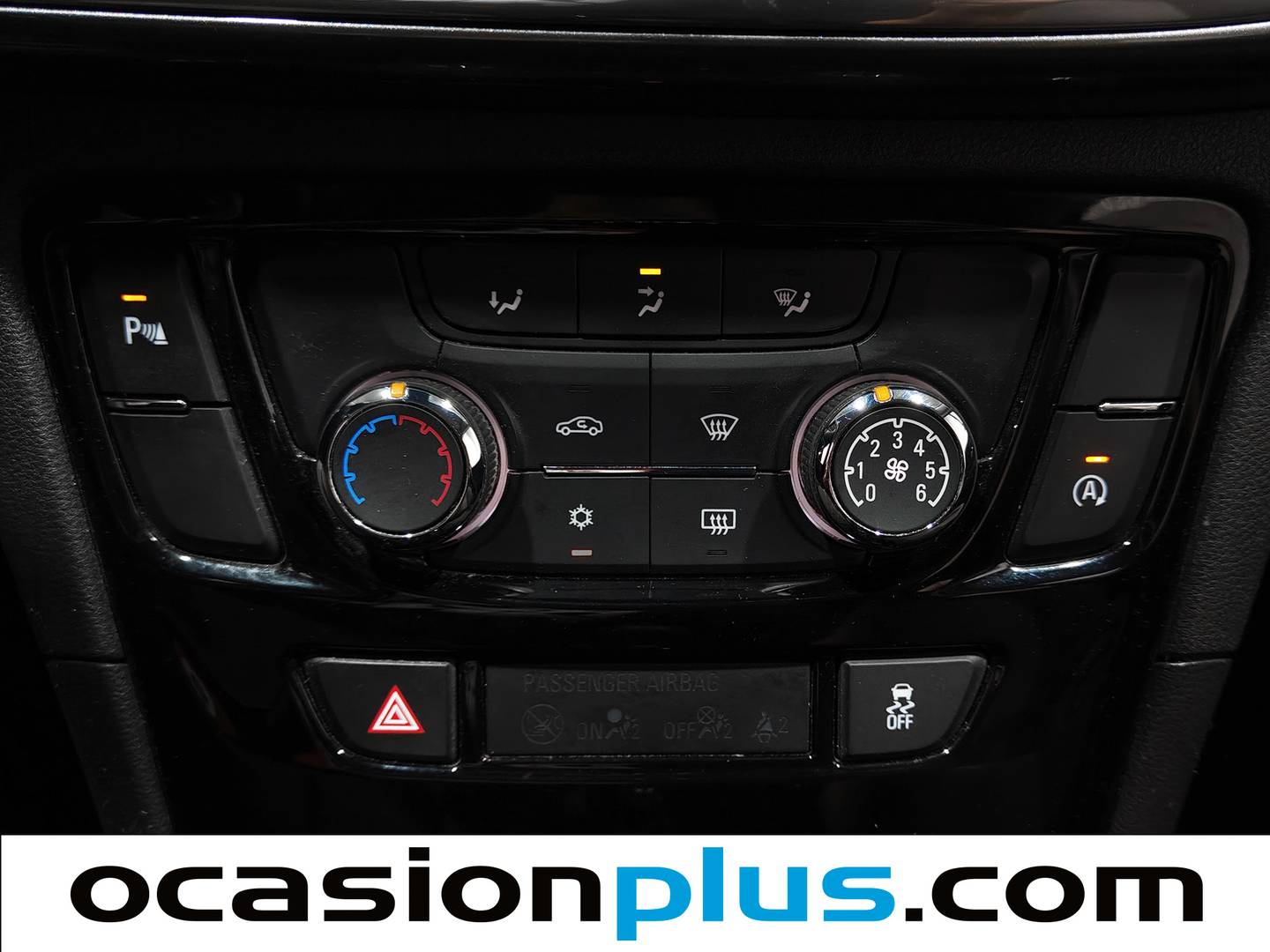 Opel Mokka X Opel Mokka X 1.4 Turbo S&S Selective 4X2 (140 CV) gasolina