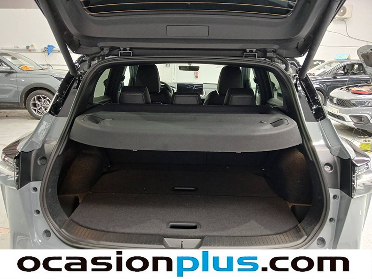 Foto Nissan QASHQAI Nissan Qashqai E-POWER Tekna Auto (190 CV)