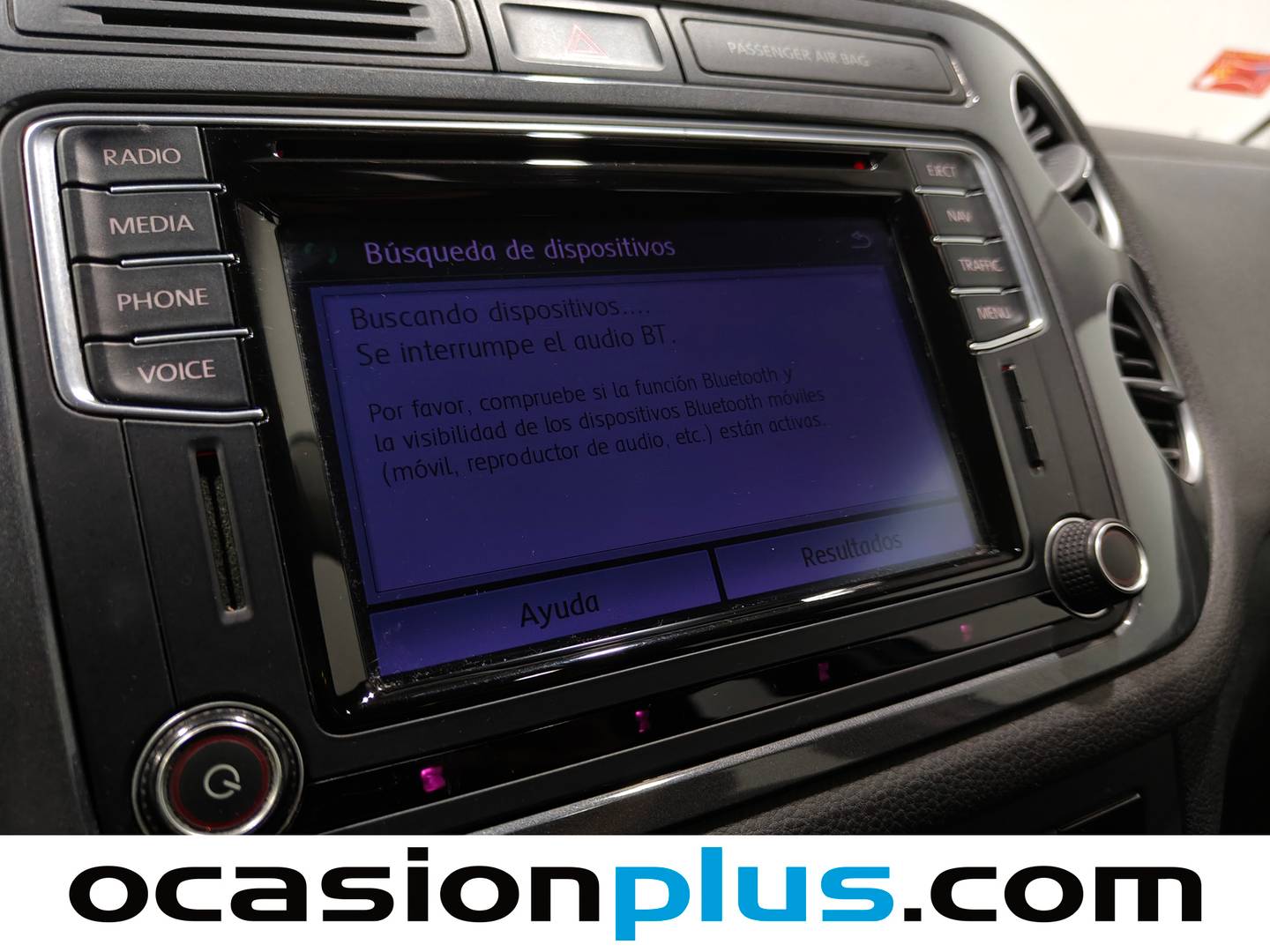Volkswagen Tiguan Volkswagen Tiguan T1 2.0 TDI BMT 4x2 (110 CV) 2016